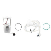 E7264A E7192M Electric Fuel Pump Assembly w/Sending Unit Compatible with 2005-2014 Chrysler 300 Dodge Charger Challenger Magnum Replaces# 5136023 5136022